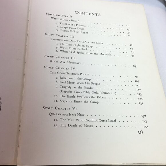 The Bible Pageant Series Neff 1947 Conquering Heroes - Picture 11 of 14